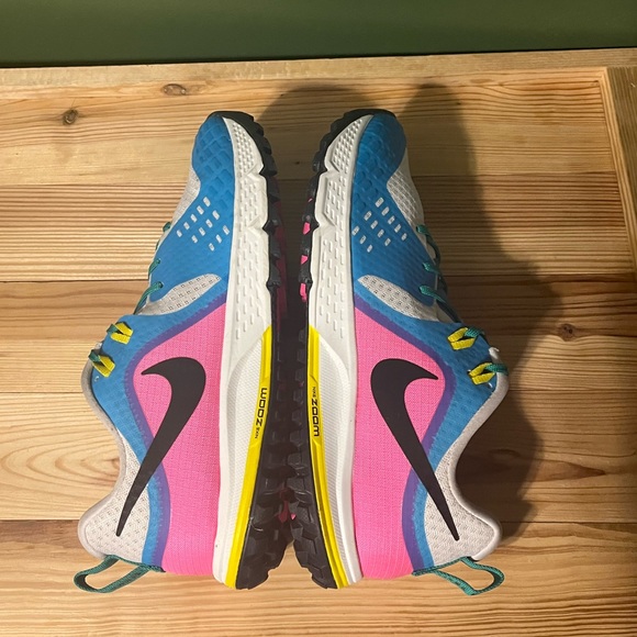 Nike Air Zoom Wildhorse (AQ2223-100) Trail Running Shoes Size Women’s US 10 - Picture 5 of 9
